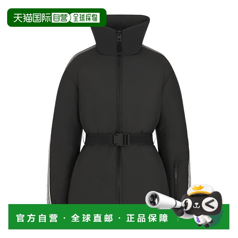 1h可退 DIOR 女士外套 547C70A2304X9330 SS2025 黑色 DiorAlps