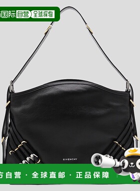 GIVENCHY 女士斜挎包 BB510BB1Q7001 SS2025 黑色 Leather should