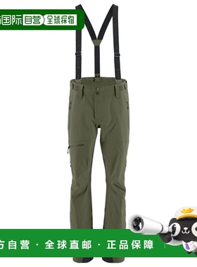 SCOTT 男士户外冲锋裤 0073444DOUGLASGREEN CO 军绿色