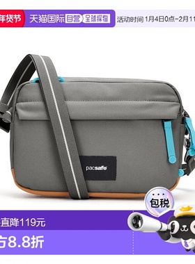 澳洲 Pacsafe 35105 GO Anti-TheftCrossbody 防盗斜背袋斜挎包