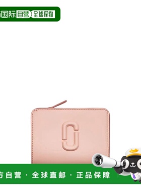 MARC JACOBS 女士钱包 2S4SMP007S02624 AW2024 粉红色