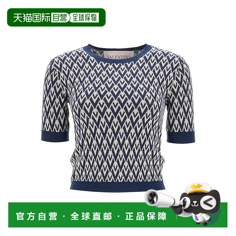 1h可退 VALENTINO GARAVANI 女士针织毛衣 6B3KC62X92MR0H