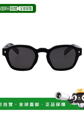 PRADA 男士眼镜 0PRA16S16K731 SS2025 黑色 0PR A16S普拉达