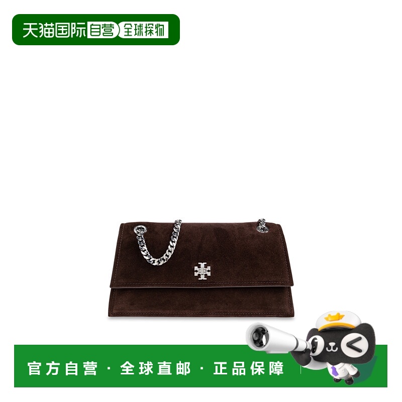 1h可退 TORY BURCH 女士斜挎包 1691760200 SS2026 棕色 