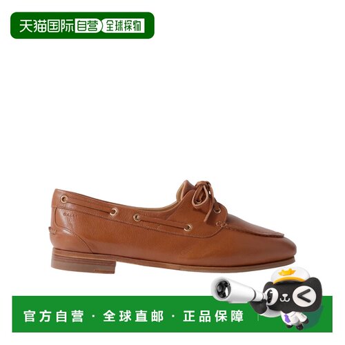 BALLY 女士休闲鞋 WF002VBU008U8A7TAN AW2024 棕【付后1h可退】