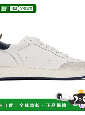 1h可退 潮奢 Officine Creative 男士 白色 The Answer 007 运动