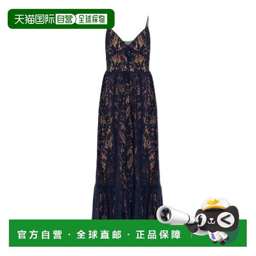 MICHAEL KORS 女士连衣裙 MS683HQKQ9409MIDNIGHTBLUE