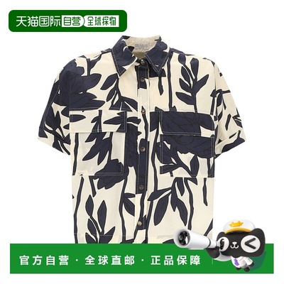 1h可退 BRUNELLO CUCINELLI 女士衬衫 ML942RC506C6014 SS2024