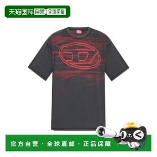 TBOXTT5A186530AGCA9AW T恤 AW2025 男士 DIESEL