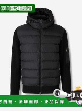 HERNO 男士夹克 MP000135U702599300BLACK AW2025