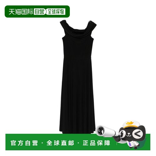 NORMA KAMALI 诺玛 卡玛丽 女士 中长连衣裙 KK1263PLT51