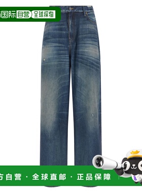 1h可退 潮奢 GOLDEN GOOSE 女士 'Melody Boyfriend' 长裤 GWP025