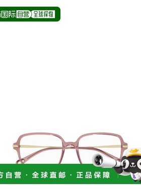 CHLOÉ 女士眼镜 CH0218OA003 CO 棕色