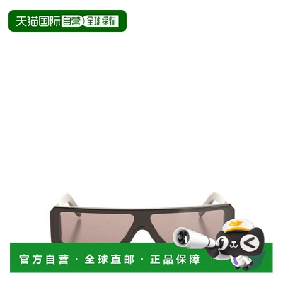 香港直邮RICK OWENS 男士眼镜 RG0000008GBLKB090【付后1h可退】