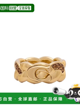 1h可退 coach 女士 戒指