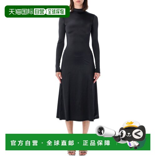 DIESEL 女士连衣裙 26AA232300PKAT9XX AW2026 黑色