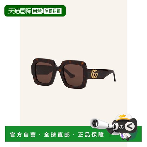 1h可退 GUCCI 女士太阳镜 100167142415000 CO 花色 Sunglasses G