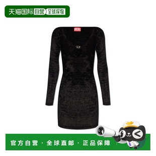 SS2024 MCOLEENA124120BNAB9XX DIESEL 女士连衣裙