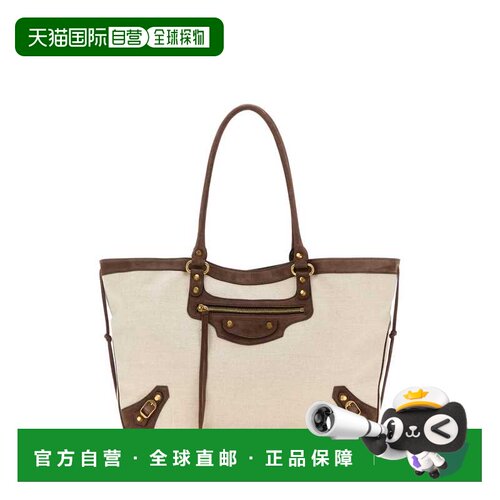 BALENCIAGA 女士手提包 8664682ACO59223 AW2026 【付后1h可退】