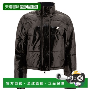 AW2024 323CMA106VY00169999 COURREGES 女士羽绒服