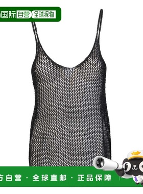 DODO BAR OR 女士T恤 DBO8050BLACK SS2023 黑色 Classic black t