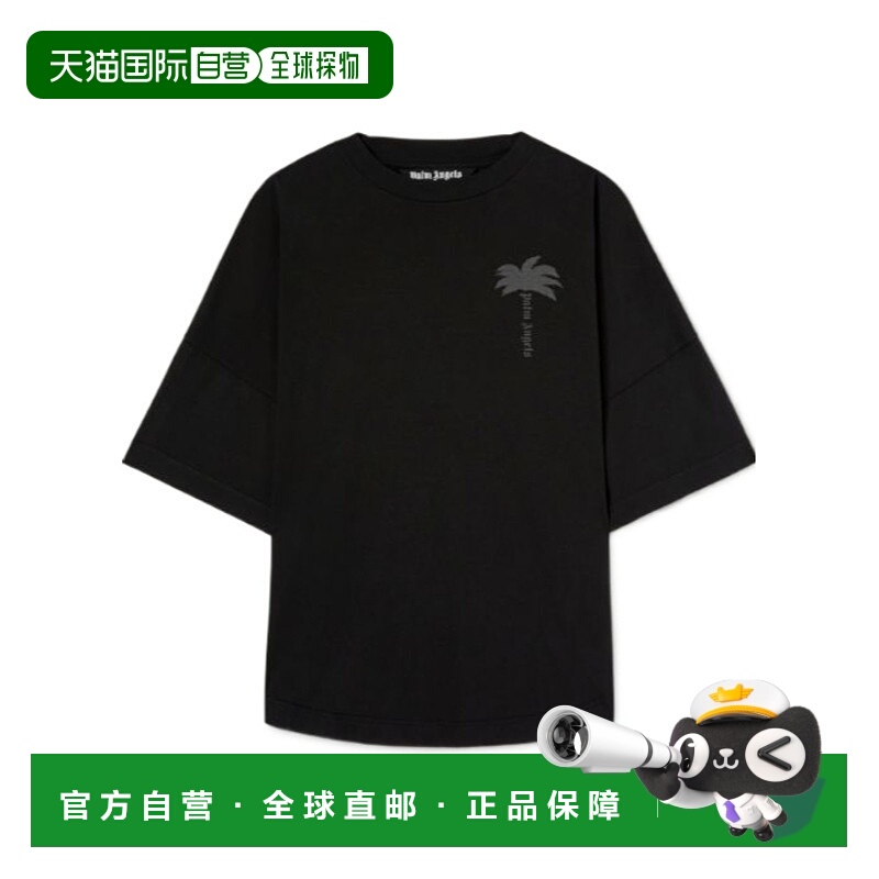 1h可退 palm angels 男士 上装T恤短袖
