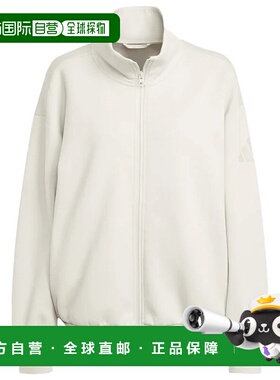 ADIDAS 女士运动服 JV9904BIANCO CO 白色 FELPA DONNA SOFT LUX