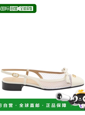 VALENTINO 女士休闲鞋 WS0MH0PDYC2U SS2026 白色 Valet Du Roi