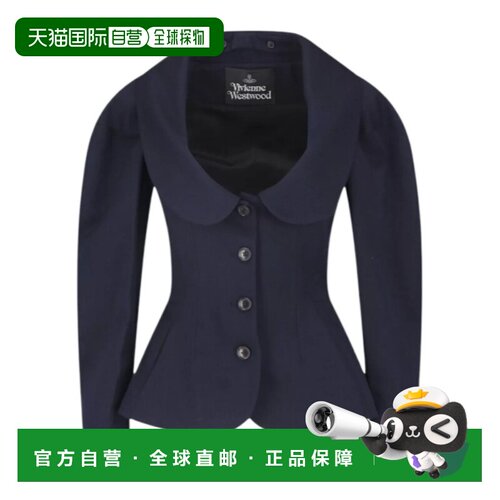 VIVIENNE WESTWOOD 女士夹克 1401008NW01NBK410长袖