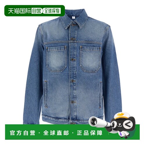 OFF-WHITE 男士夹克 44MYE09QS26D0024000 SS2026【付后1h可退】