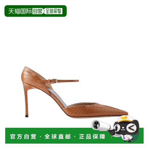 TOM FORD 女士高跟鞋 W3895LCL381PECILIGHTBROWN