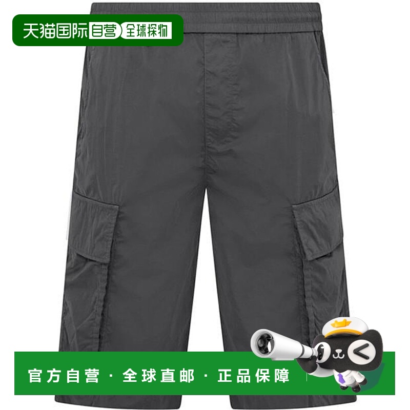 1h可退 潮奢 C.P. Company 男士 Chrome-R 工装短裤休闲显瘦外穿