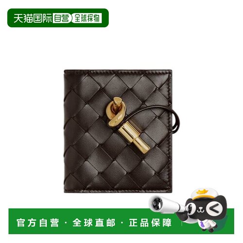 BOTTEGA VENETA 女士钱包 836943VCPP22190 AW2025【付后1h可退】
