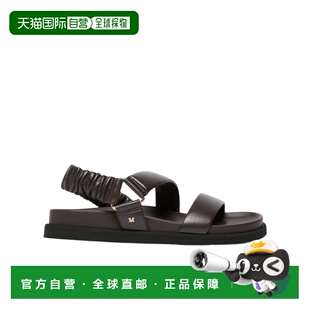 4521076206008 女士凉鞋 SS2026 棕色 MAX 露趾平底凉鞋 MARA