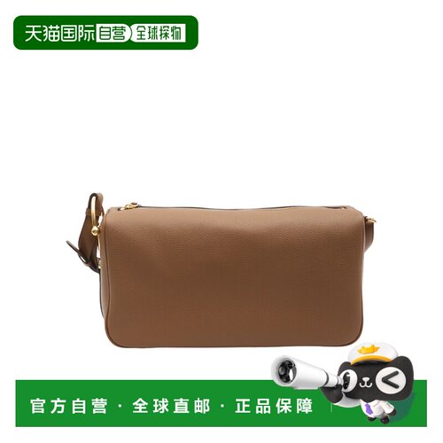 GUCCI 女士单肩包 862530AAFDM2718 SS2026 棕色 Gucci 