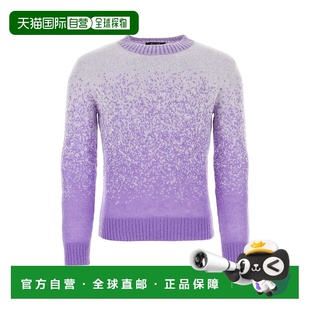 AW2023 花色 Two MCM nylon MFEDAMM02U4 tone blen 女士针织毛衣