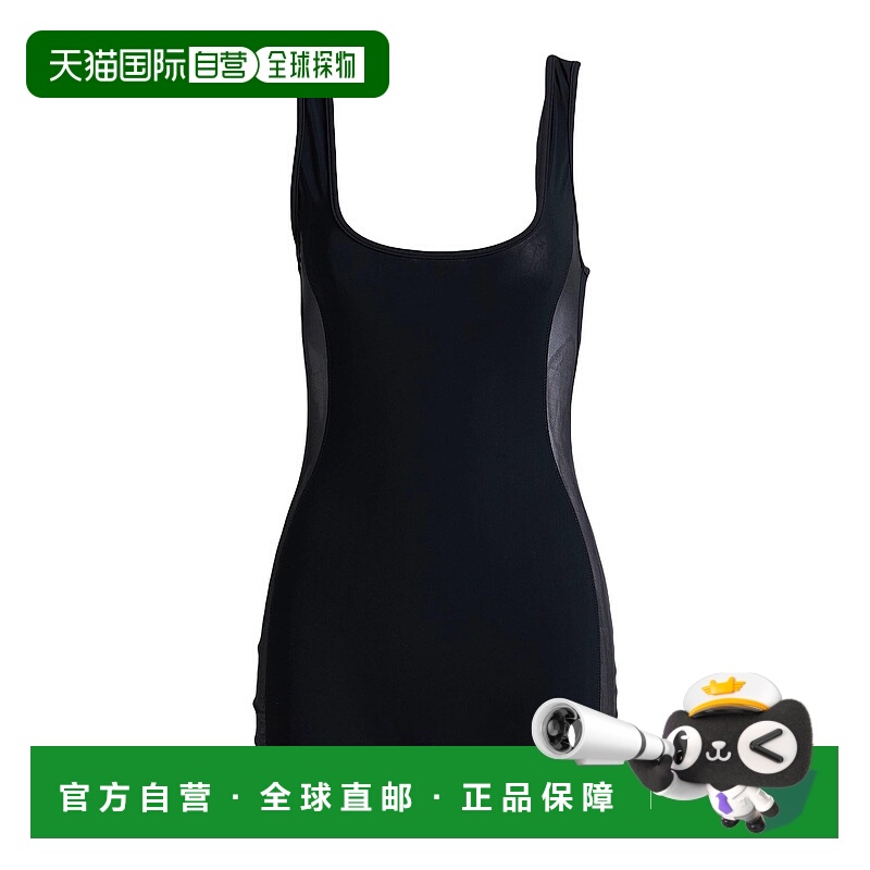 1h可退 潮奢 Dsquared2 二次方 女士 塑形内衣 black黑色 舒适时