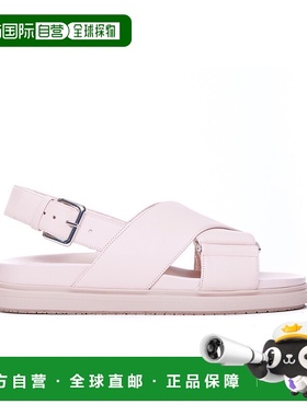 MARNI 女士凉鞋 FBMS015701P361400C07 AW2024 粉红色
