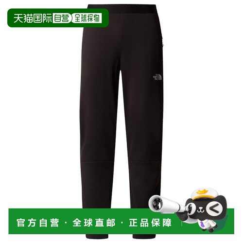 THE NORTH FACE 男士户外冲锋裤 0081450TNFBLACK CO北面休闲裤