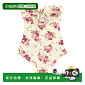 连体泳衣 潮奢 607426CREAM 女士 RE26 magda butrym