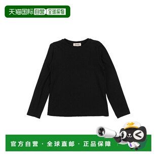 女童 Dixie T恤童装 black黑色 1h可退 舒适时尚 潮奢