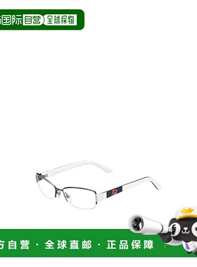 GUCCI 女士眼镜 GG4220L3H AW2021 古驰白色