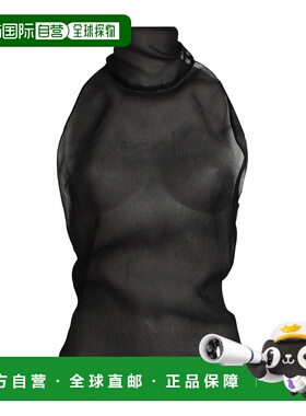 1h可退 潮奢 Dsquared2 二次方 女士 上衣 black黑色 舒适时尚