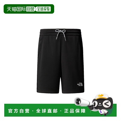 1h可退 THE NORTH FACE 男童短裤 NF0A86U4KJK31 SS2025