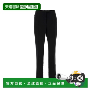 Van Noten 压褶长裤 潮奢 2520 女士 Dries 范诺顿 1h可退 德赖斯