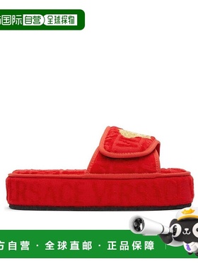 VERSACE 女士凉鞋 ZSL000003ZCOSP052Z4003Z4003拖鞋