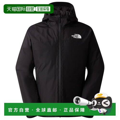 THE NORTH FACE 男士户外冲锋衣 0045272TNFBLACKIINPF