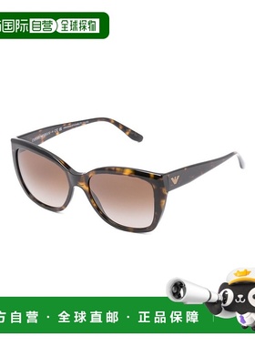 1h可退 EMPORIO ARMANI 女士太阳镜 0EA419850261355 AW2025