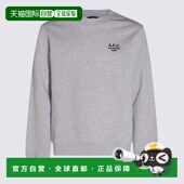 女士针织衫 COHBVM27913TPN AW2024 A.P.C. 白色短袖 卫衣