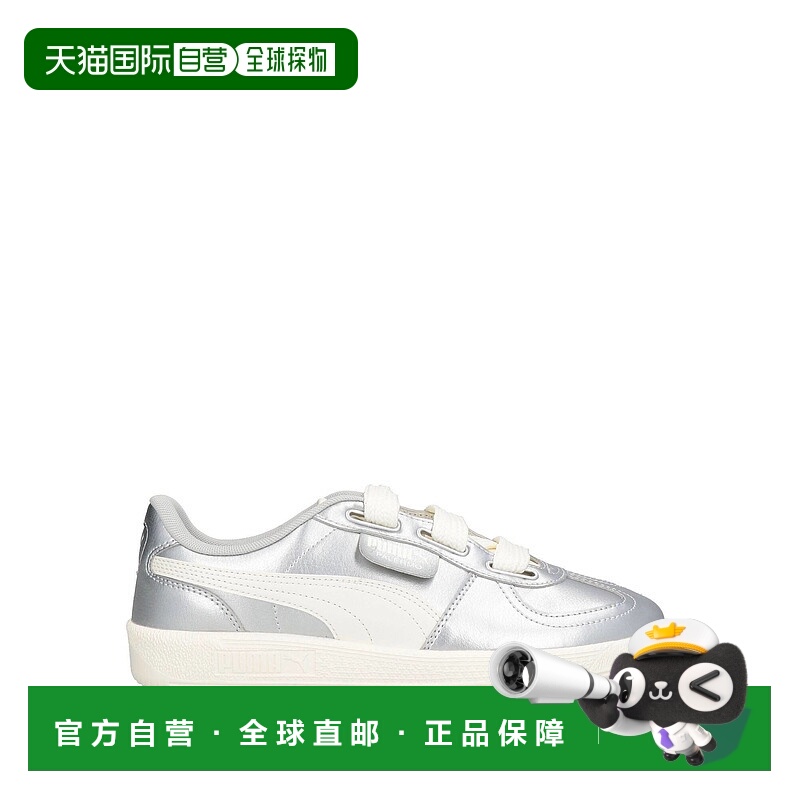 1h可退 潮奢 Puma 彪马 女士 运动鞋 metal金属色 舒适时尚